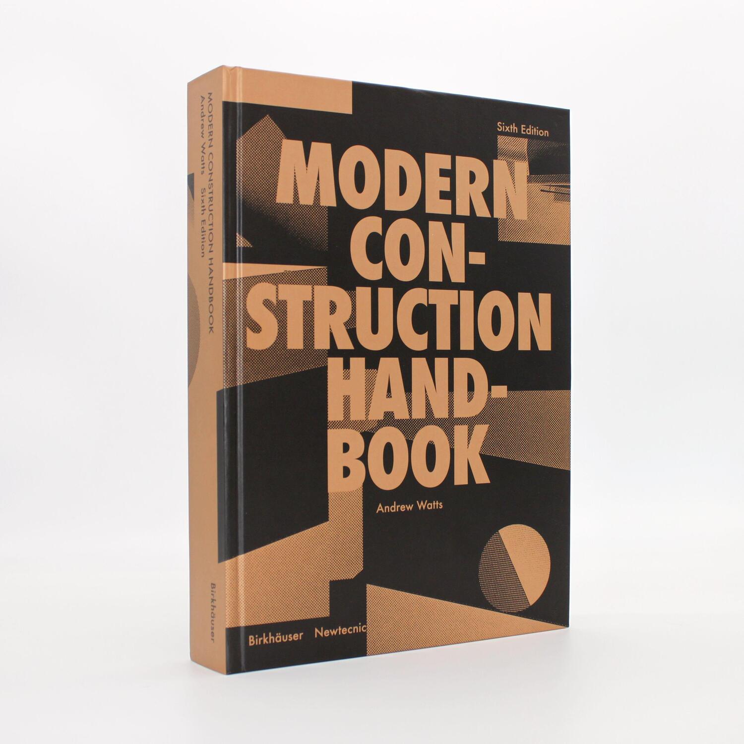 Bild: 9783035624953 | Modern Construction Handbook | Andrew Watts | Taschenbuch | Englisch