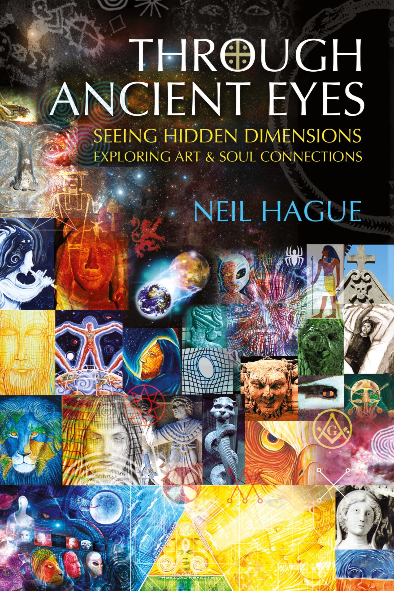 Cover: 9781838136338 | Through Ancient Eyes | Neil Hague | Buch | HC gerader Rücken kaschiert