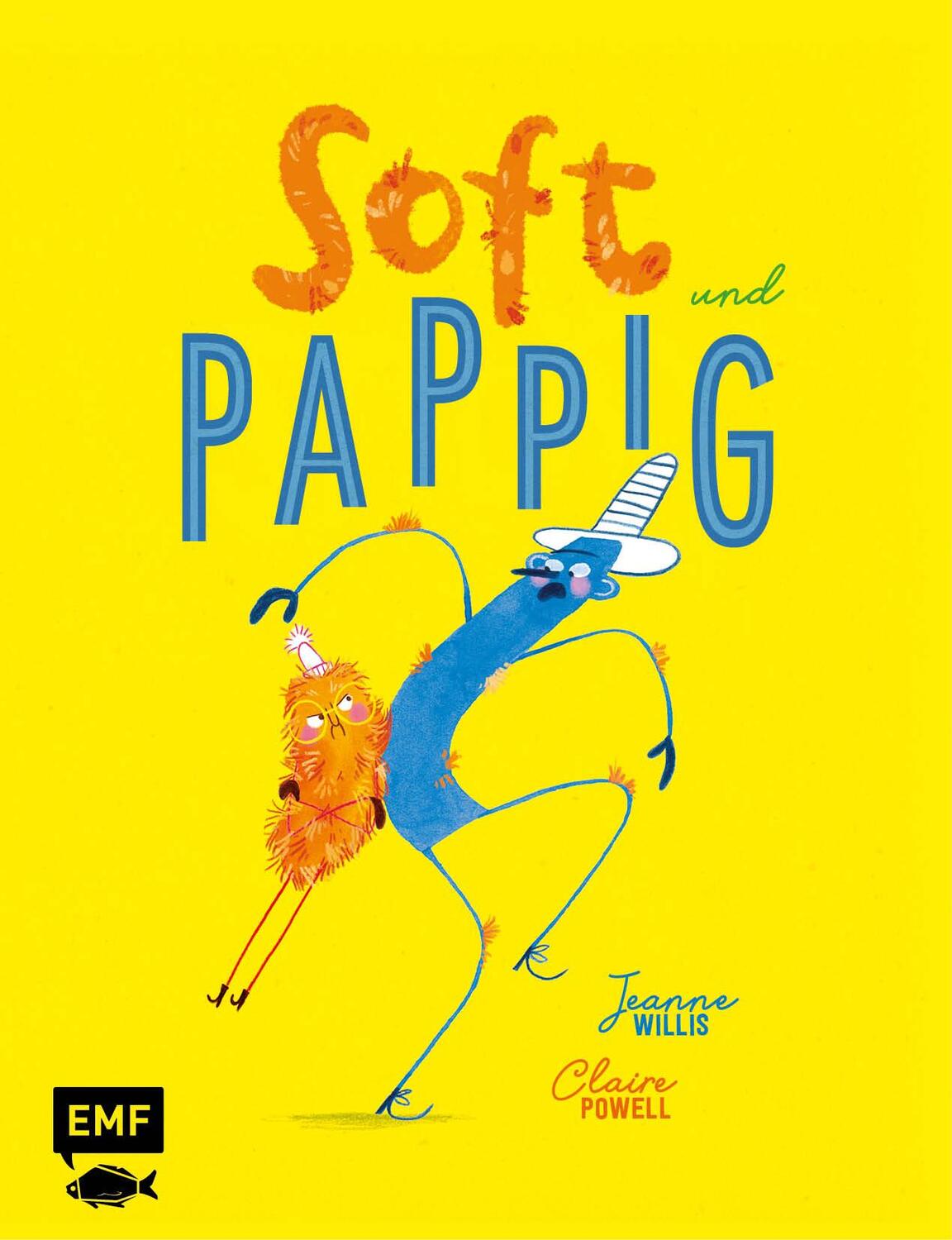 Cover: 9783745920215 | Soft und Pappig | Jeanne Willis | Buch | 32 S. | Deutsch | 2023