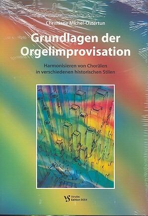 Cover: 9990000480357 | Grundlagen der Orgelimprovisation für Orgel 2 Bände (Textteil und...