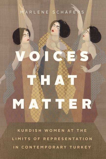 Cover: 9780226823058 | Voices That Matter | Marlene Schafers | Taschenbuch | Englisch | 2022