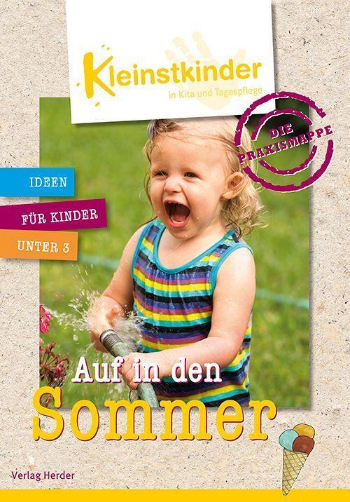 Cover: 9783451500749 | Die Praxismappe: Auf in den Sommer | Taschenbuch | Deutsch | 2022