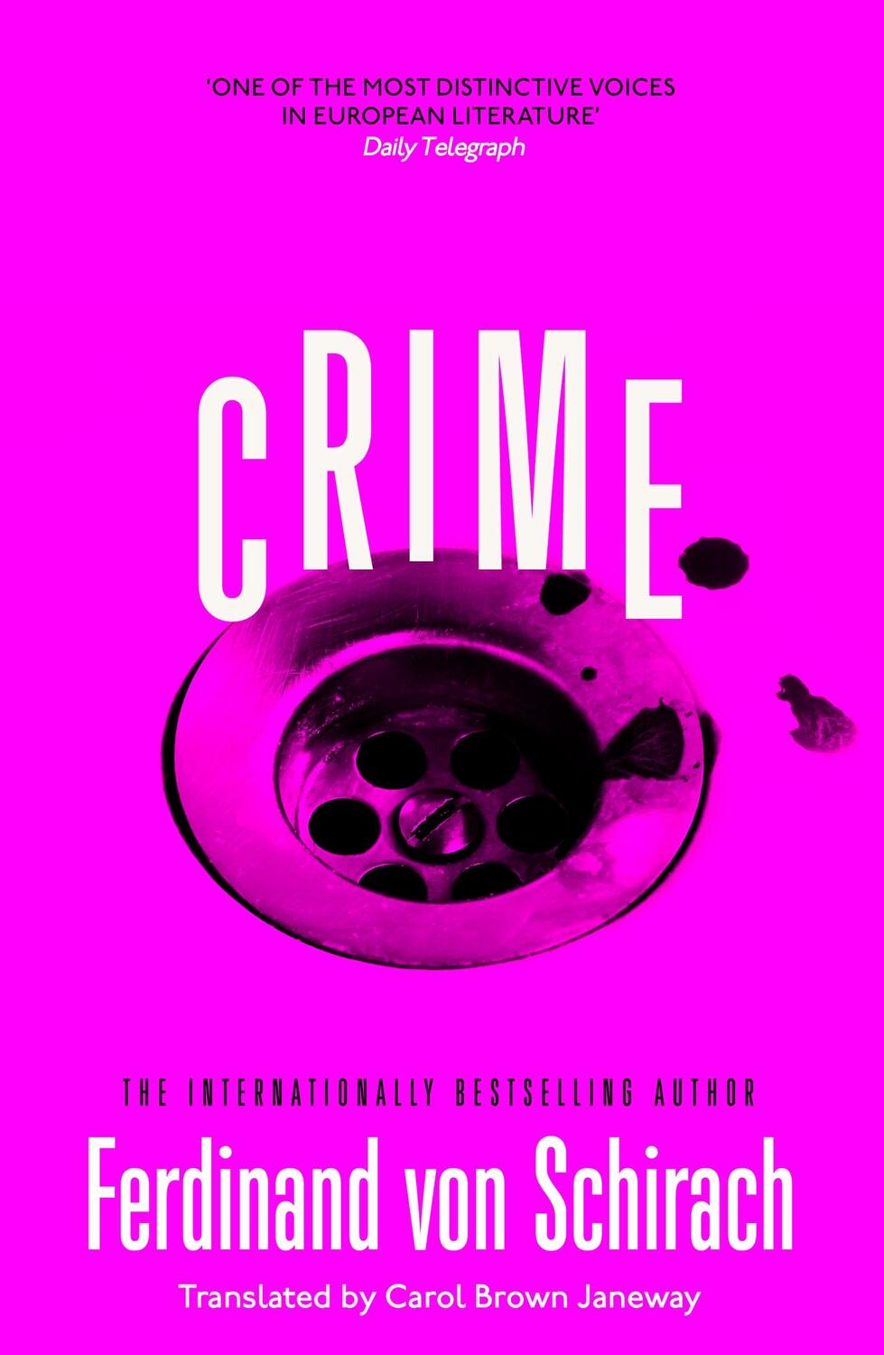 Cover: 9781529345766 | Crime | Ferdinand von Schirach | Taschenbuch | The Crime Trilogy