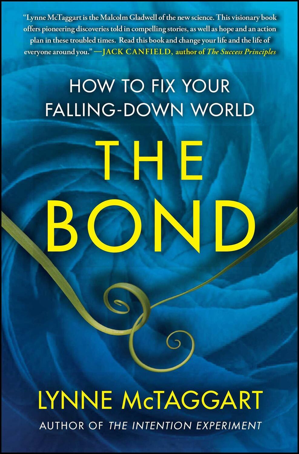 Cover: 9781439157954 | The Bond: How to Fix Your Falling-Down World | Lynne Mctaggart | Buch
