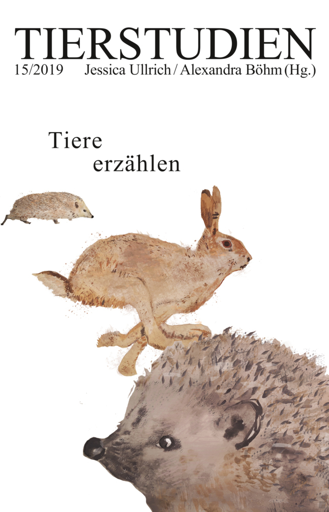 Cover: 9783958082243 | Tiere erzählen | Robert Bauernfeind (u. a.) | Taschenbuch | Deutsch