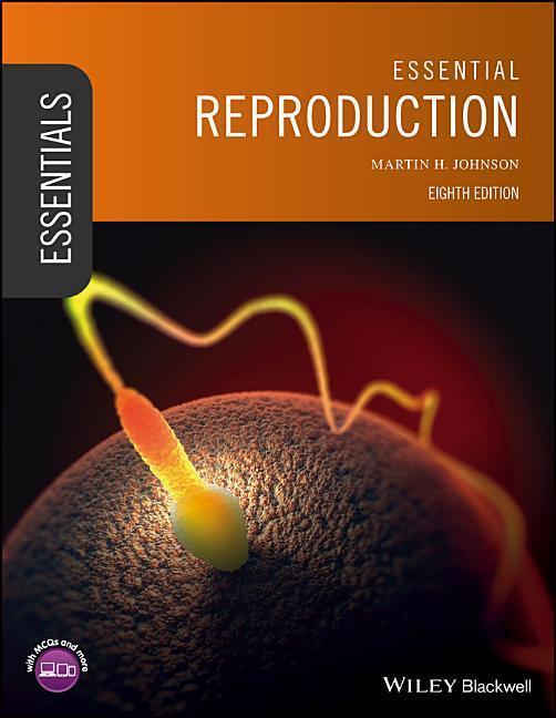 Cover: 9781119246398 | Essential Reproduction, 8th Edition | MH Johnson | Taschenbuch | 2018