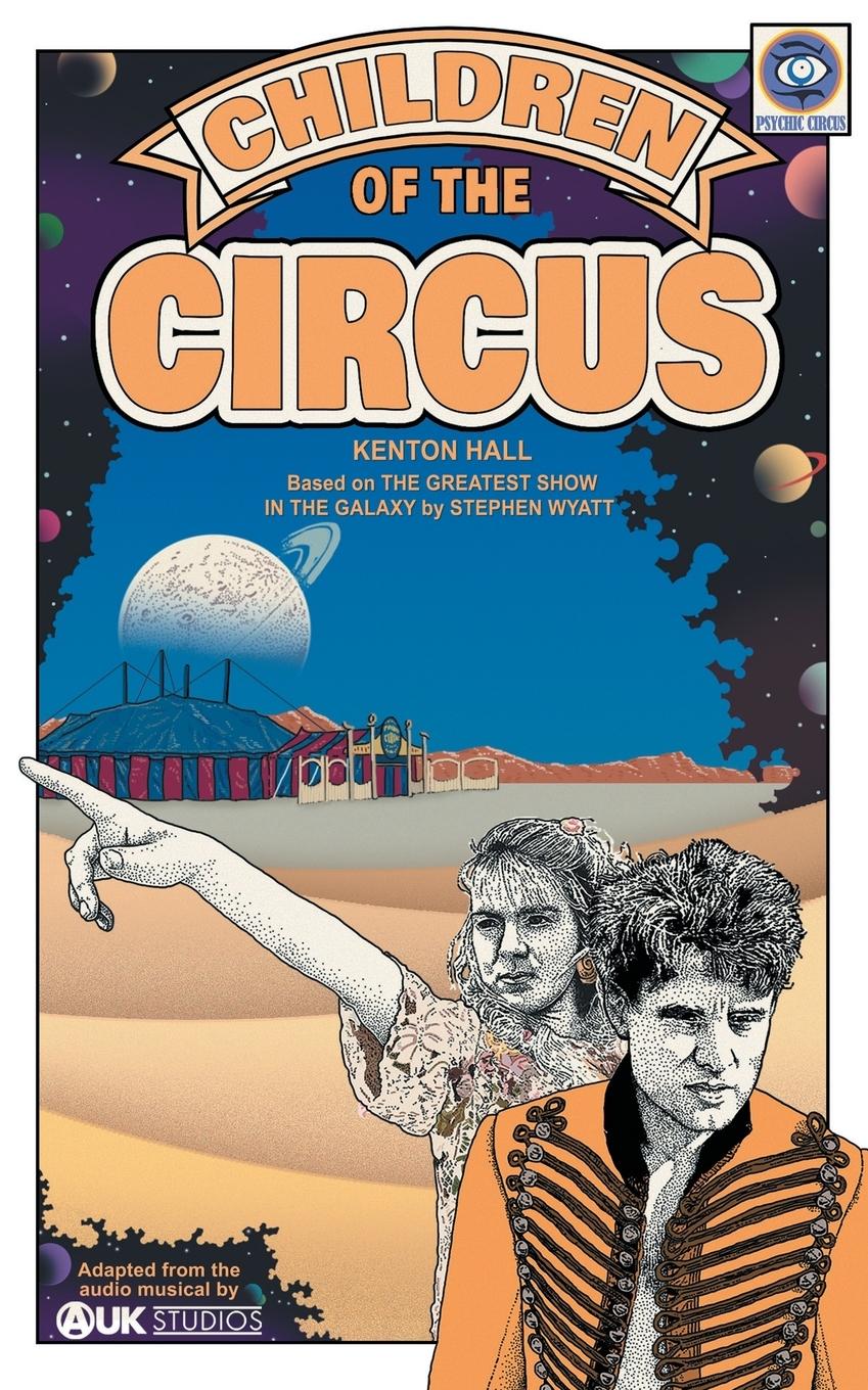 Cover: 9781837915071 | Children of the Circus | Kenton Hall | Taschenbuch | Englisch | 2023