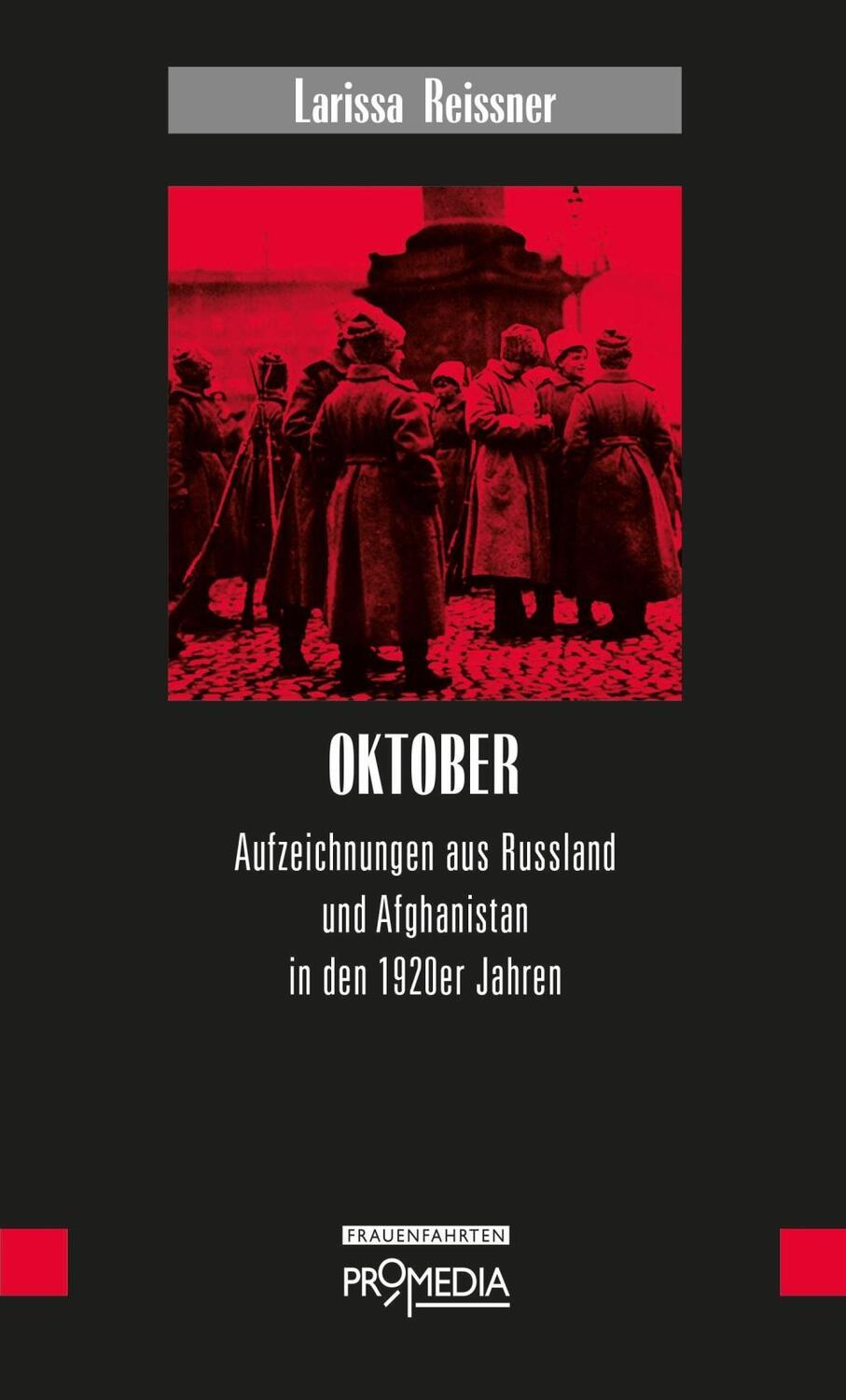 Cover: 9783853714294 | Oktober | Larissa Reissner | Buch | 320 S. | Deutsch | 2017