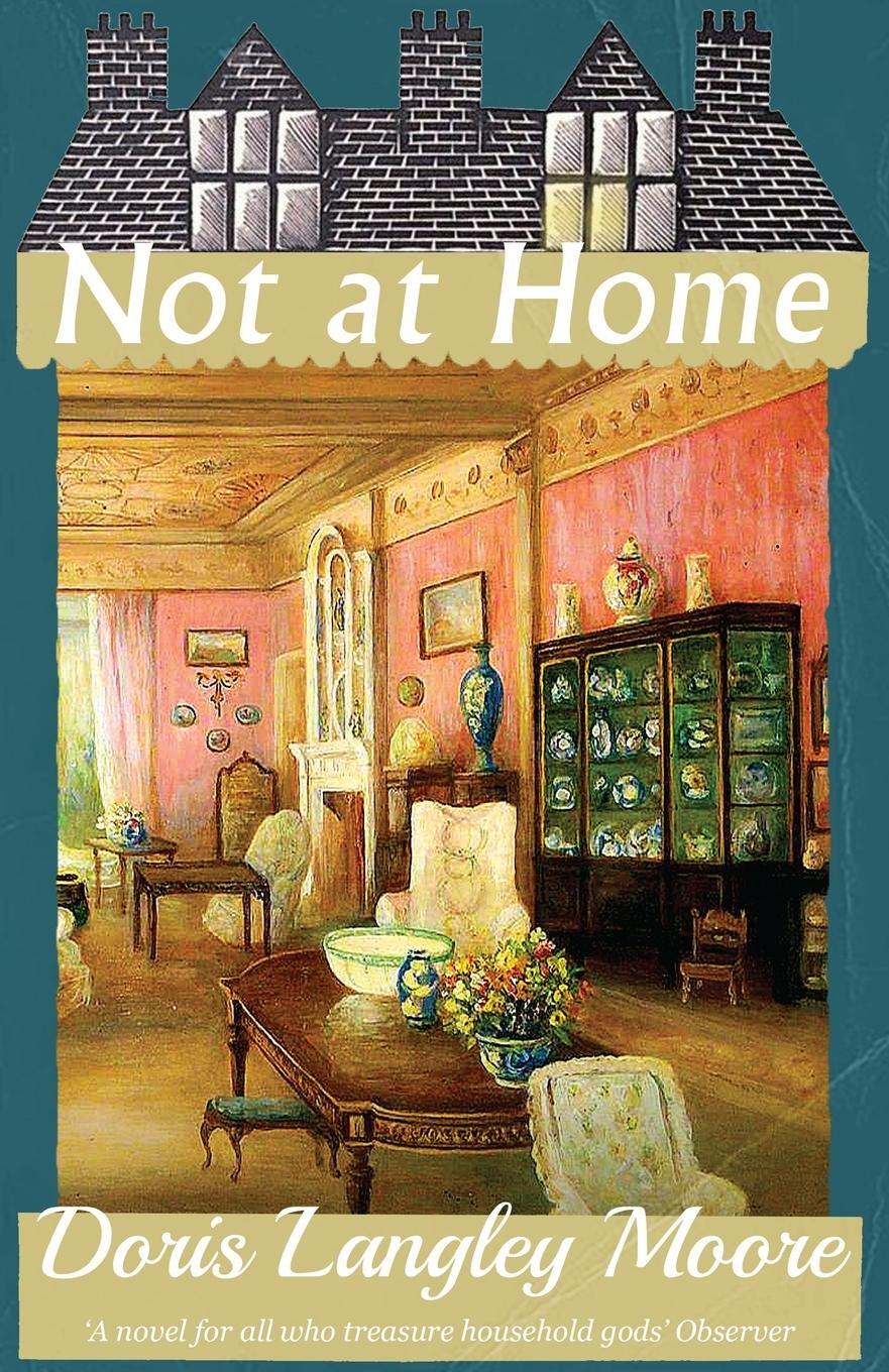 Cover: 9781913054571 | Not at Home | Doris Langley Moore | Taschenbuch | Paperback | Englisch