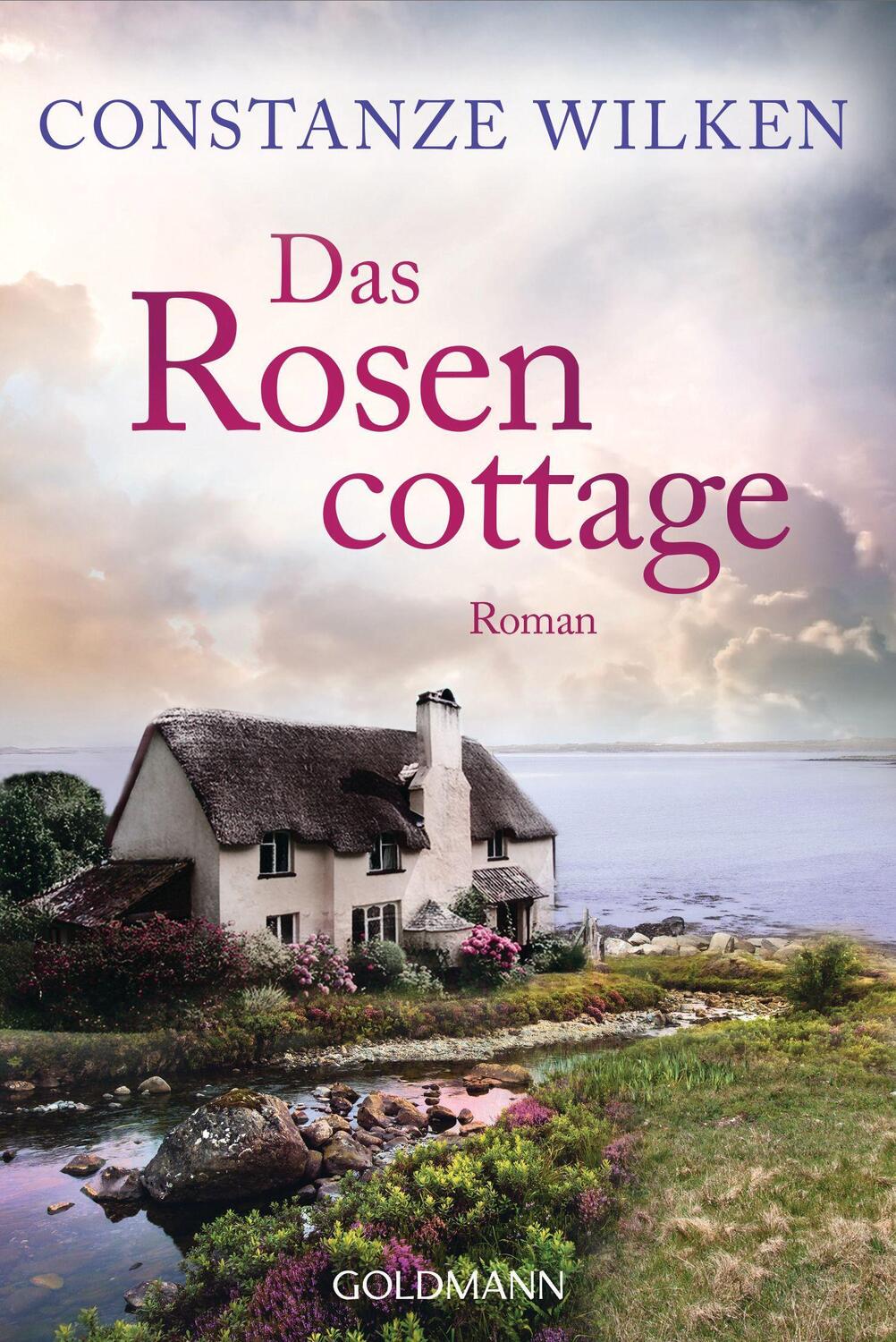 Cover: 9783442492800 | Das Rosencottage | Roman | Constanze Wilken | Taschenbuch | 512 S.