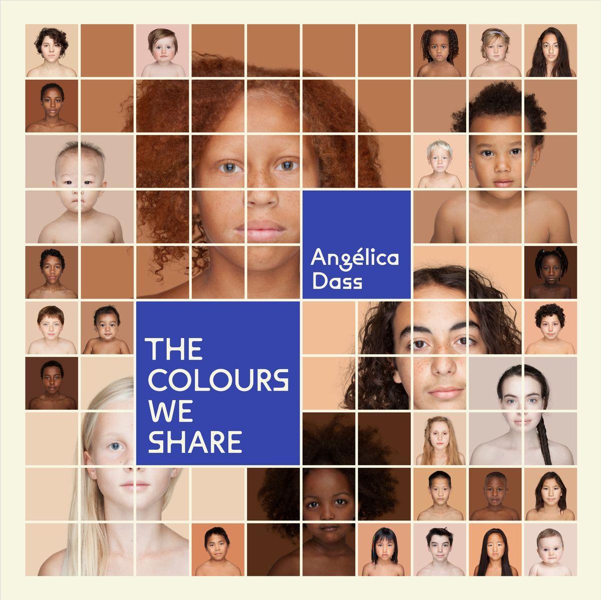 Cover: 9781597115094 | The Colours We Share | Angelica Dass | Buch | Gebunden | Englisch