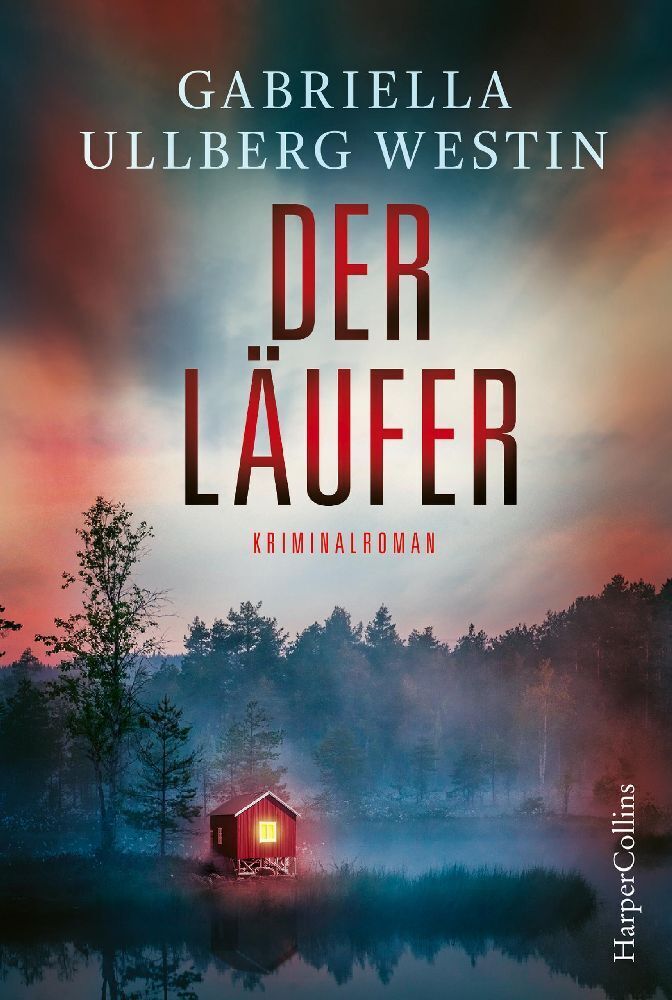 Cover: 9783959675611 | Der Läufer | Kriminalroman | Gabriella Ullberg Westin | Taschenbuch