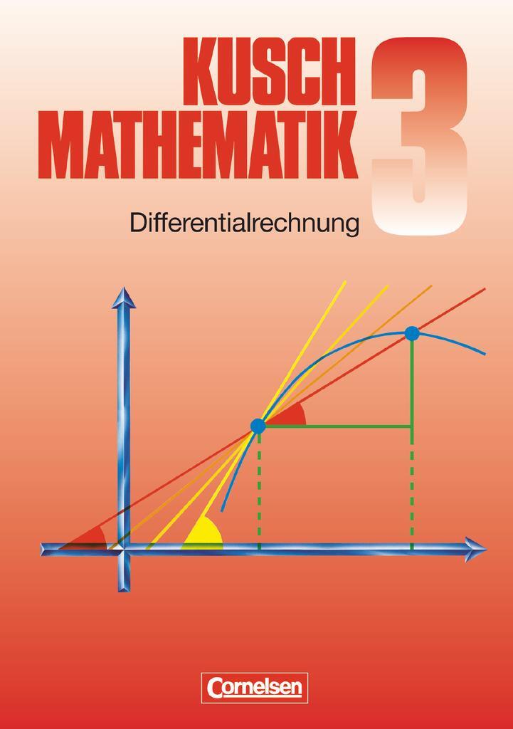 Cover: 9783464413036 | Mathematik 3. Differentialrechnung | Hans-Joachim Rosenthal | Buch