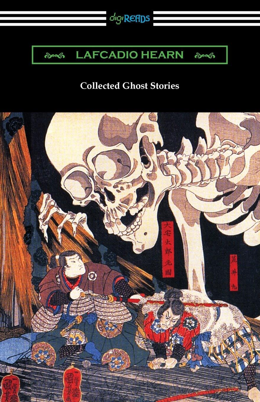 Cover: 9781420973365 | Collected Ghost Stories | Lafcadio Hearn | Taschenbuch | Paperback
