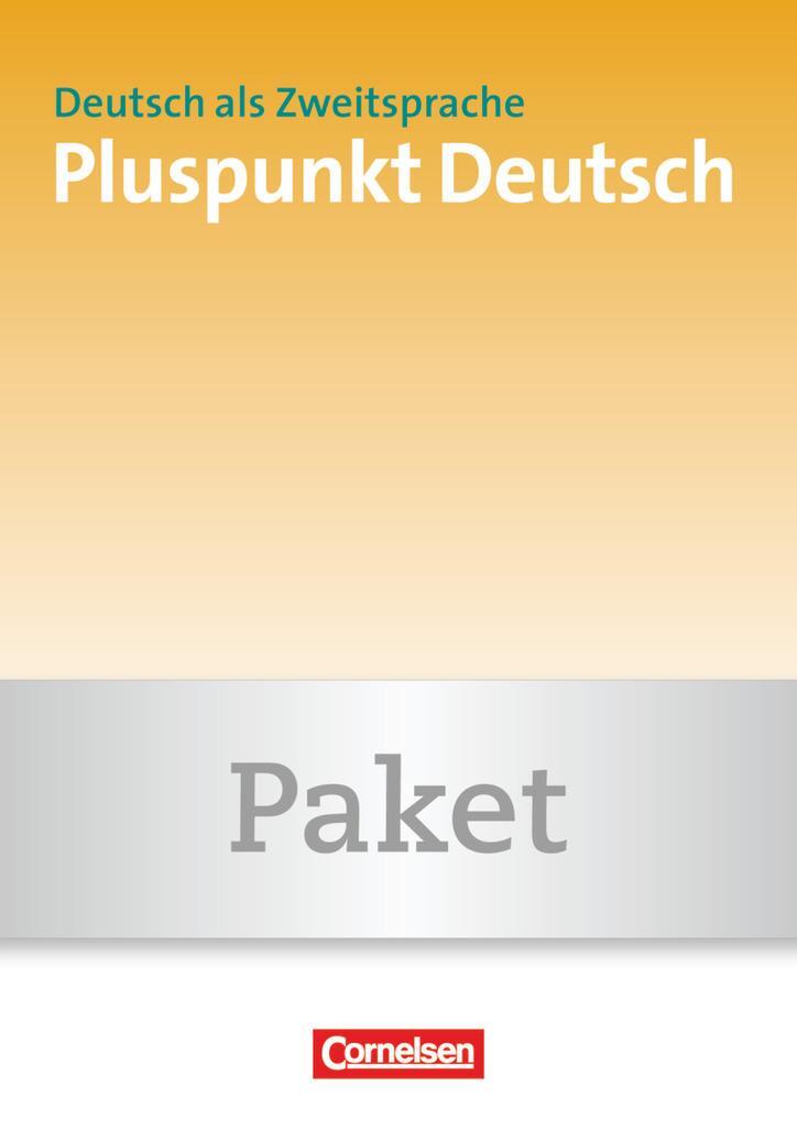 Cover: 9783061205492 | Pluspunkt Deutsch - Österreich A2: Gesamtband. Kursbuch und...