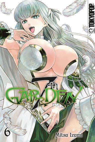 Cover: 9783842033481 | 7th Garden 06 | Mitsu Izumi | Taschenbuch | Deutsch | 2017 | TOKYOPOP