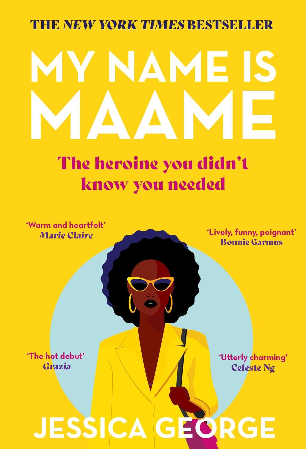 Cover: 9781529395617 | My Name is Maame | Jessica George | Taschenbuch | Englisch | 2024