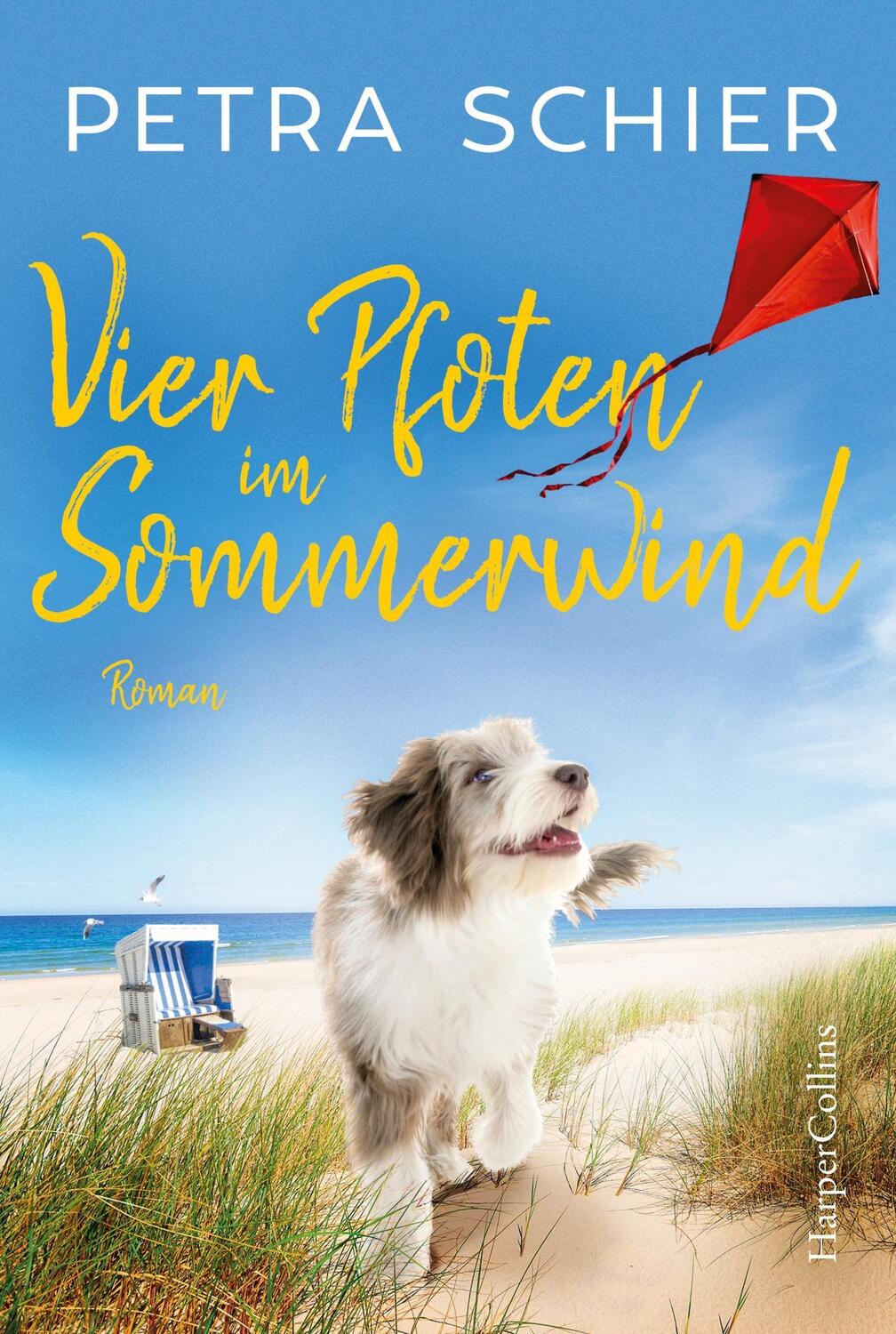 Cover: 9783749900046 | Vier Pfoten im Sommerwind | Petra Schier | Taschenbuch | Lichterhaven