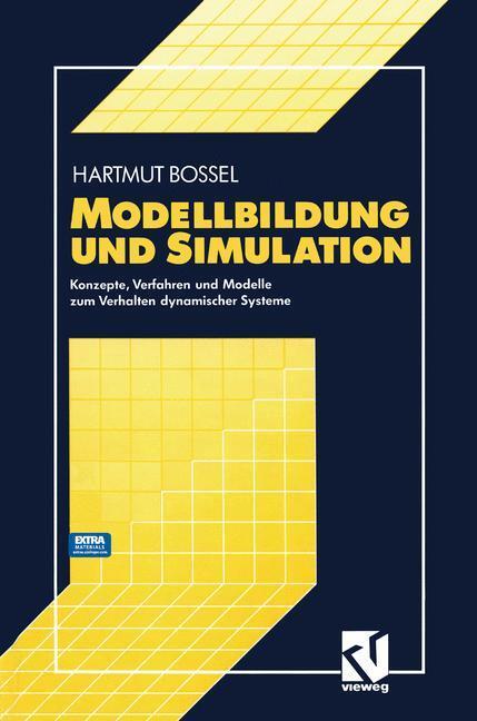 Cover: 9783528052423 | Modellbildung und Simulation | Hartmut Bossel | Taschenbuch | iv