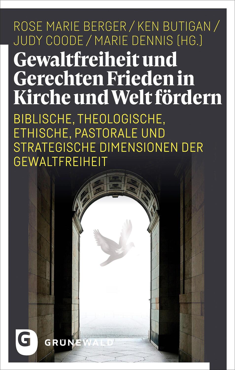 Cover: 9783786733263 | Gewaltfreiheit und Gerechten Frieden in Kirche und Welt fördern | Buch