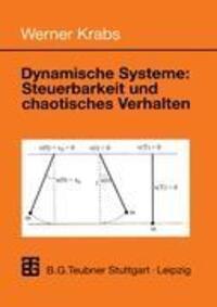 Cover: 9783519026389 | Dynamische Systeme: Steuerbarkeit und chaotisches Verhalten | Krabs