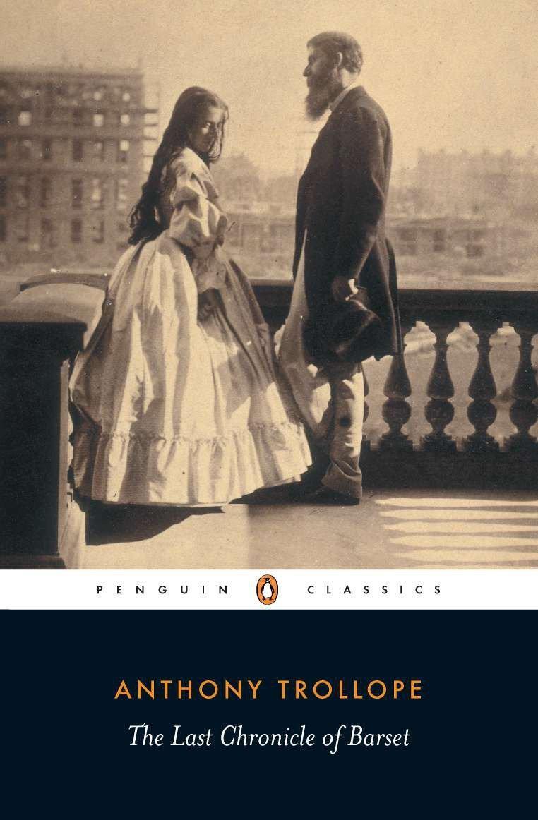 Cover: 9780140437522 | The Last Chronicle of Barset | Anthony Trollope | Taschenbuch | 2002