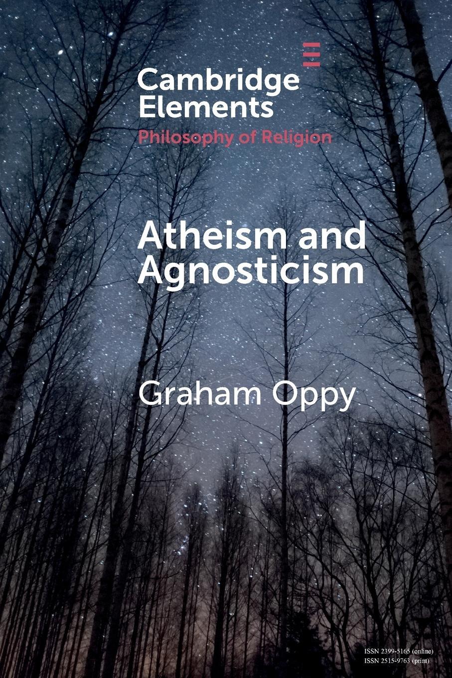 Cover: 9781108454728 | Atheism and Agnosticism | Graham Oppy | Taschenbuch | Paperback | 2018