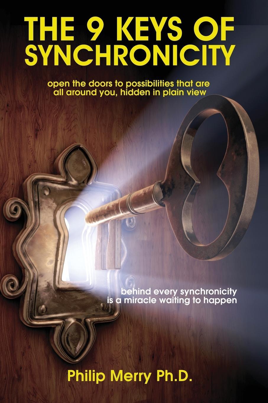 Cover: 9781922854216 | The 9 Keys of Synchronicity | Philip Merry | Taschenbuch | Paperback