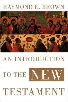 Cover: 9780300140163 | An Introduction to the New Testament | Raymond E. Brown | Buch | 1997