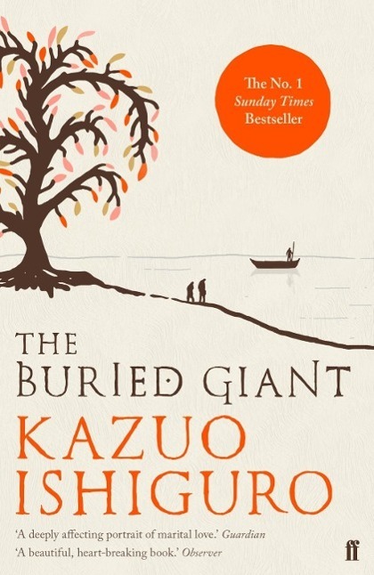 Cover: 9780571315079 | The Buried Giant | Kazuo Ishiguro | Taschenbuch | Englisch | 2016