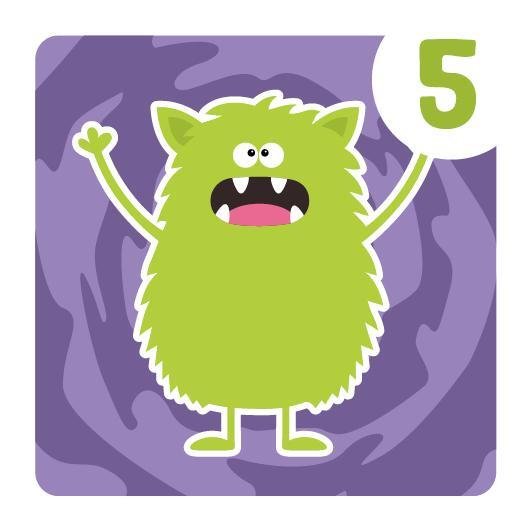 Bild: 4260478342774 | Memo-Spiel: Flip-Flop Monster | Reiner Knizia | Spiel | 28 S. | 2024