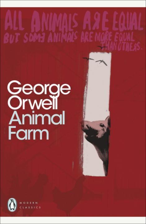 Cover: 9780141182704 | Animal Farm | A Fairy Story | George Orwell | Taschenbuch | Englisch