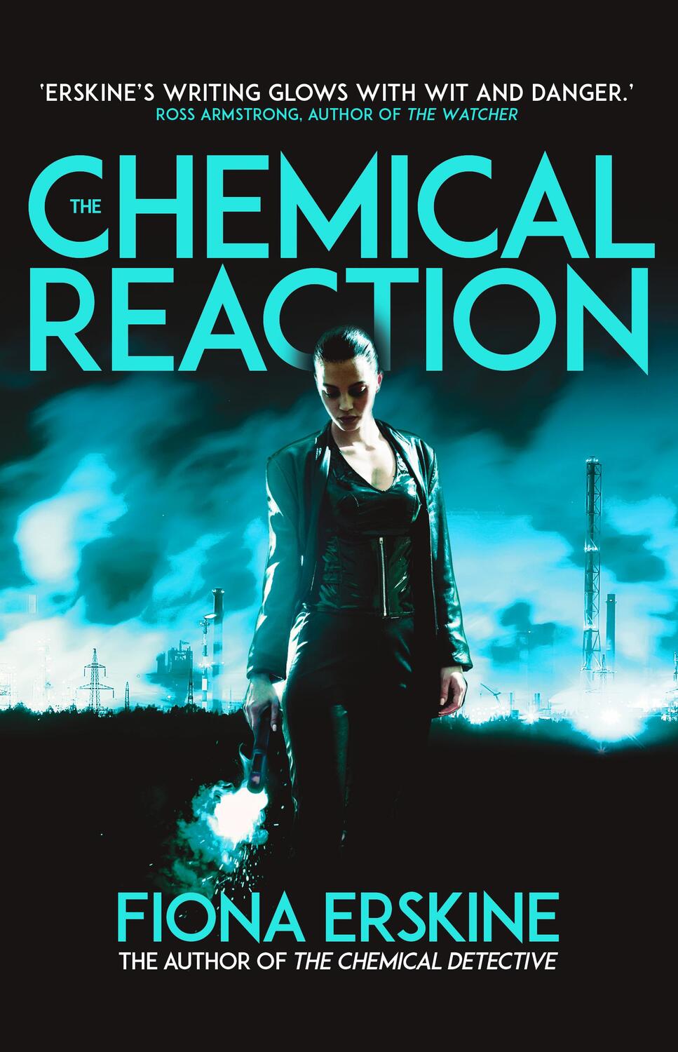 Cover: 9781786079305 | The Chemical Reaction | Fiona Erskine | Taschenbuch | Englisch | 2021