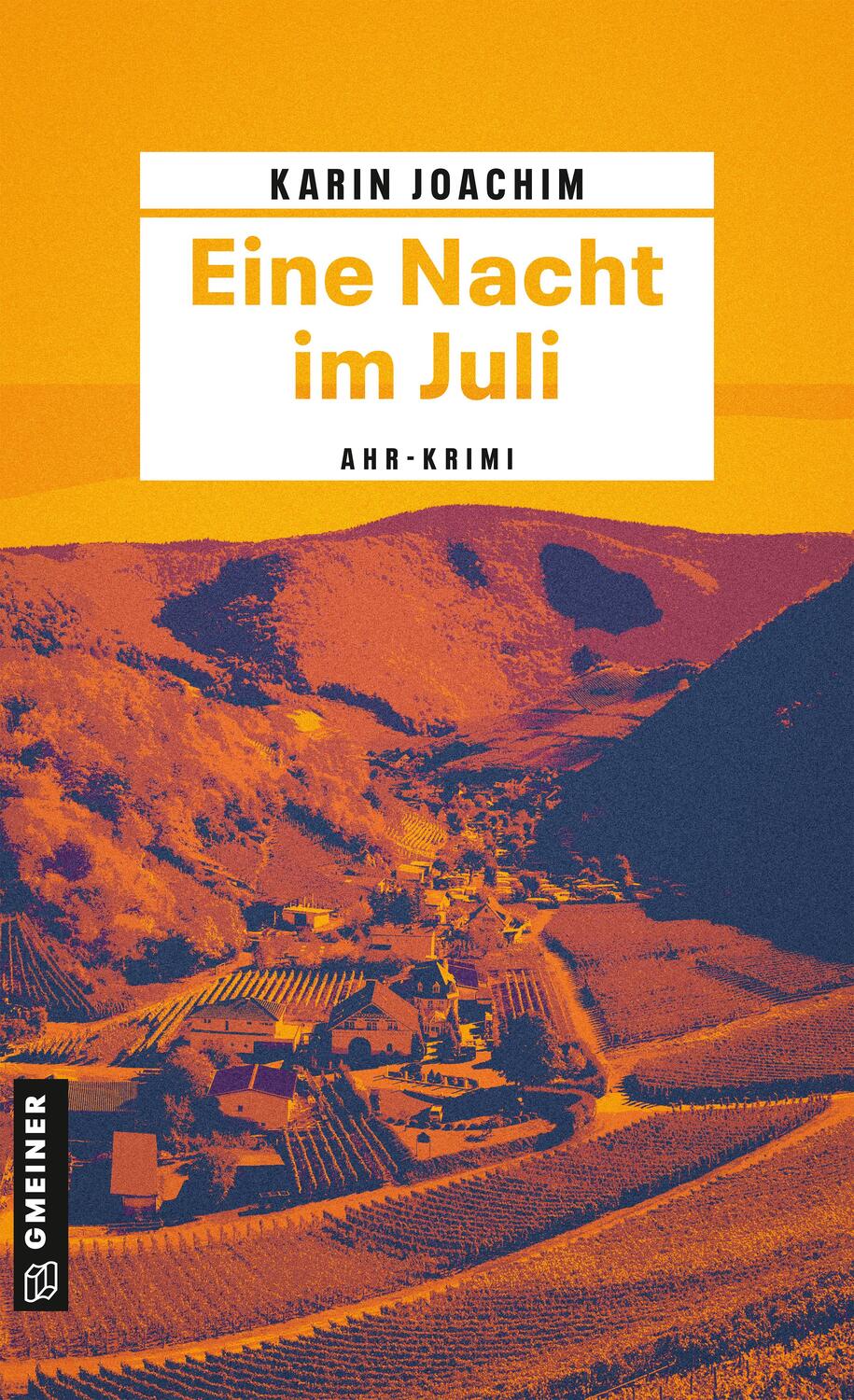 Cover: 9783839202579 | Eine Nacht im Juli | Kriminalroman | Karin Joachim | Taschenbuch
