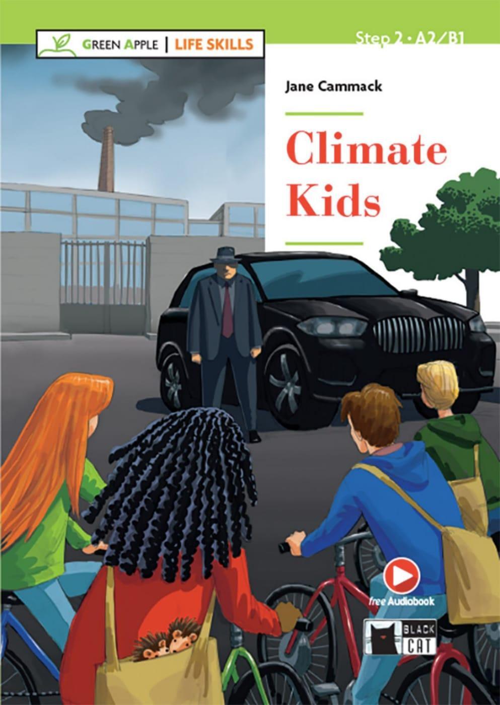 Cover: 9783125001275 | Climate Kids | Buch + free Audiobook | Jane Elizabeth Cammack | Buch