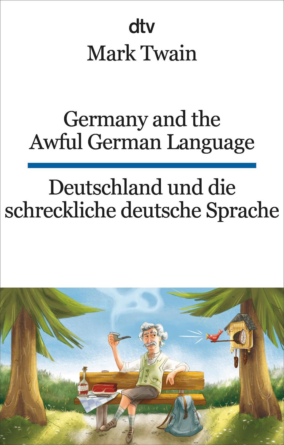 Cover: 9783423095464 | Germany and the Awful German Language Deutschland und die...