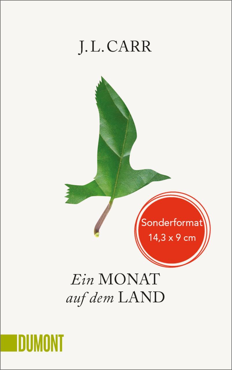 Cover: 9783832165185 | Ein Monat auf dem Land | J. L. Carr | Buch | 208 S. | Deutsch | 2019