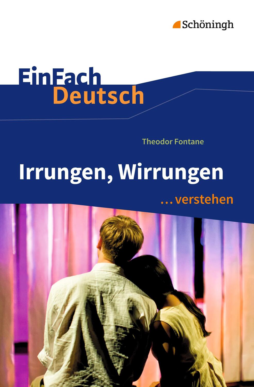 Cover: 9783140224789 | Irrungen, Wirrungen. EinFach Deutsch ...verstehen | Fontane (u. a.)