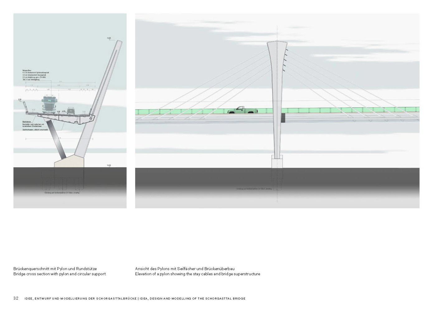 Bild: 9783868596854 | Die Schorgasttalbrücke / The Schorgasttal Bridge | Schäpertöns (u. a.)