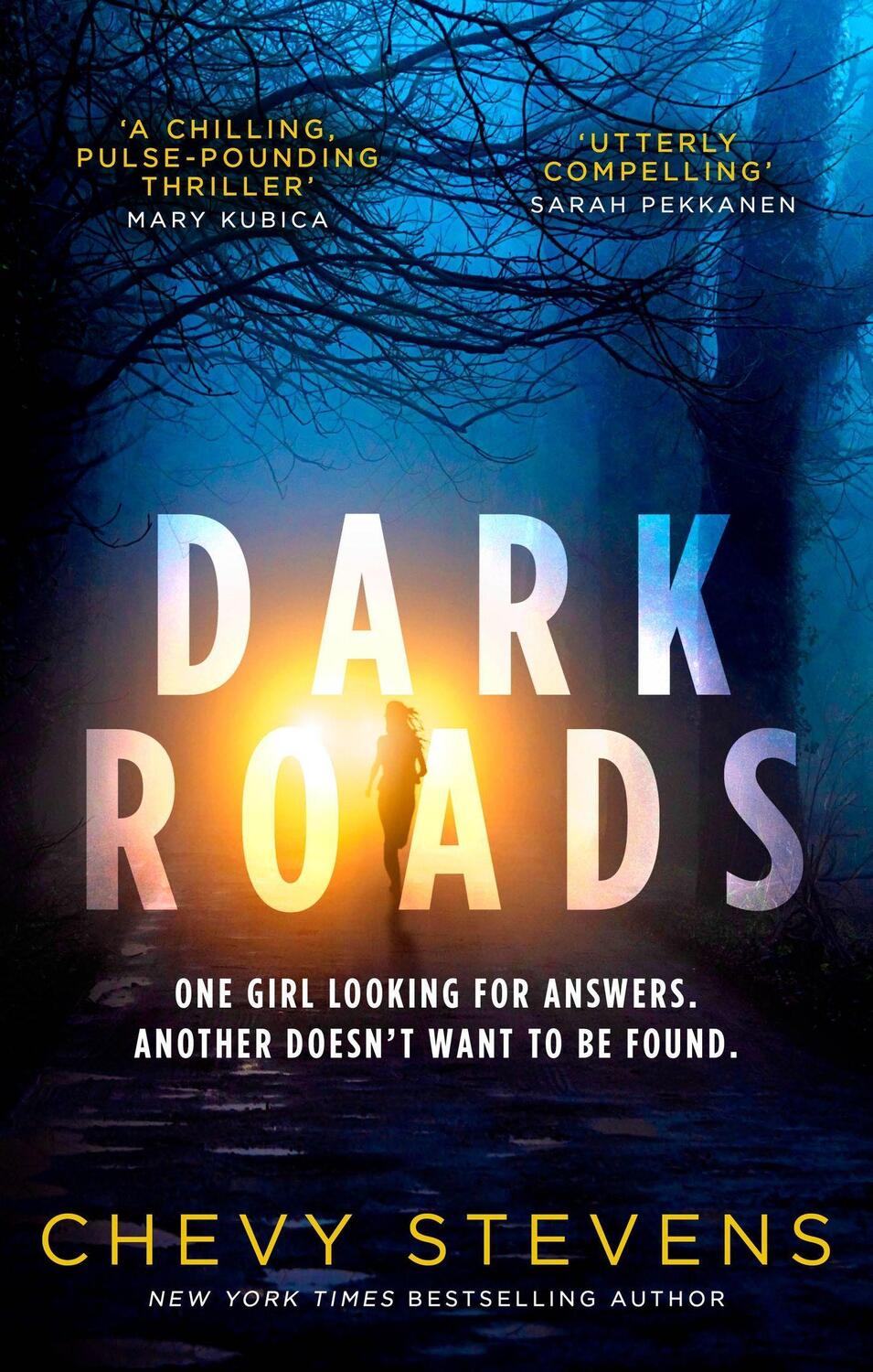 Cover: 9780751569209 | Dark Roads | Chevy Stevens | Taschenbuch | Englisch | 2022
