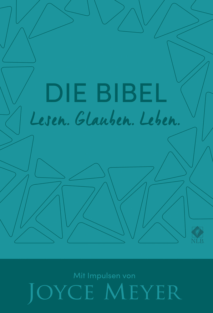 Cover: 9783417257915 | Die Bibel. Lesen. Glauben. Leben. NLB Neues Leben Bibel,...