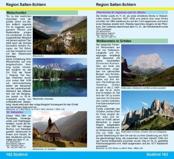 Bild: 9783936575507 | Südtirol Reiseführer - Sehenswertes in Südtirol | Achim Walder | Buch