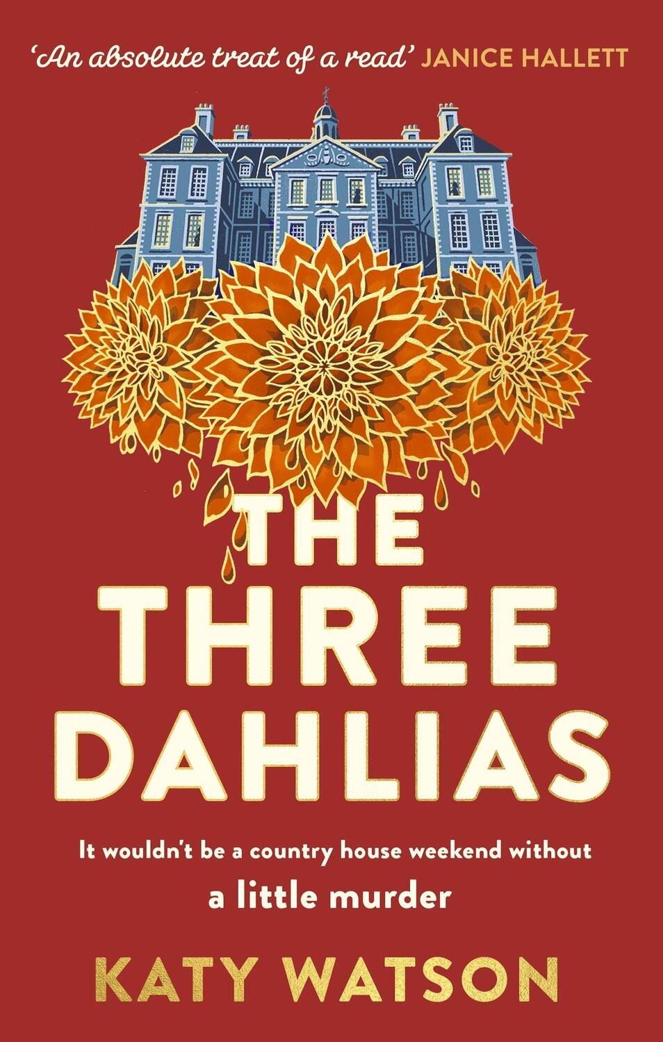 Cover: 9781408716434 | The Three Dahlias | Katy Watson | Taschenbuch | Englisch | 2023