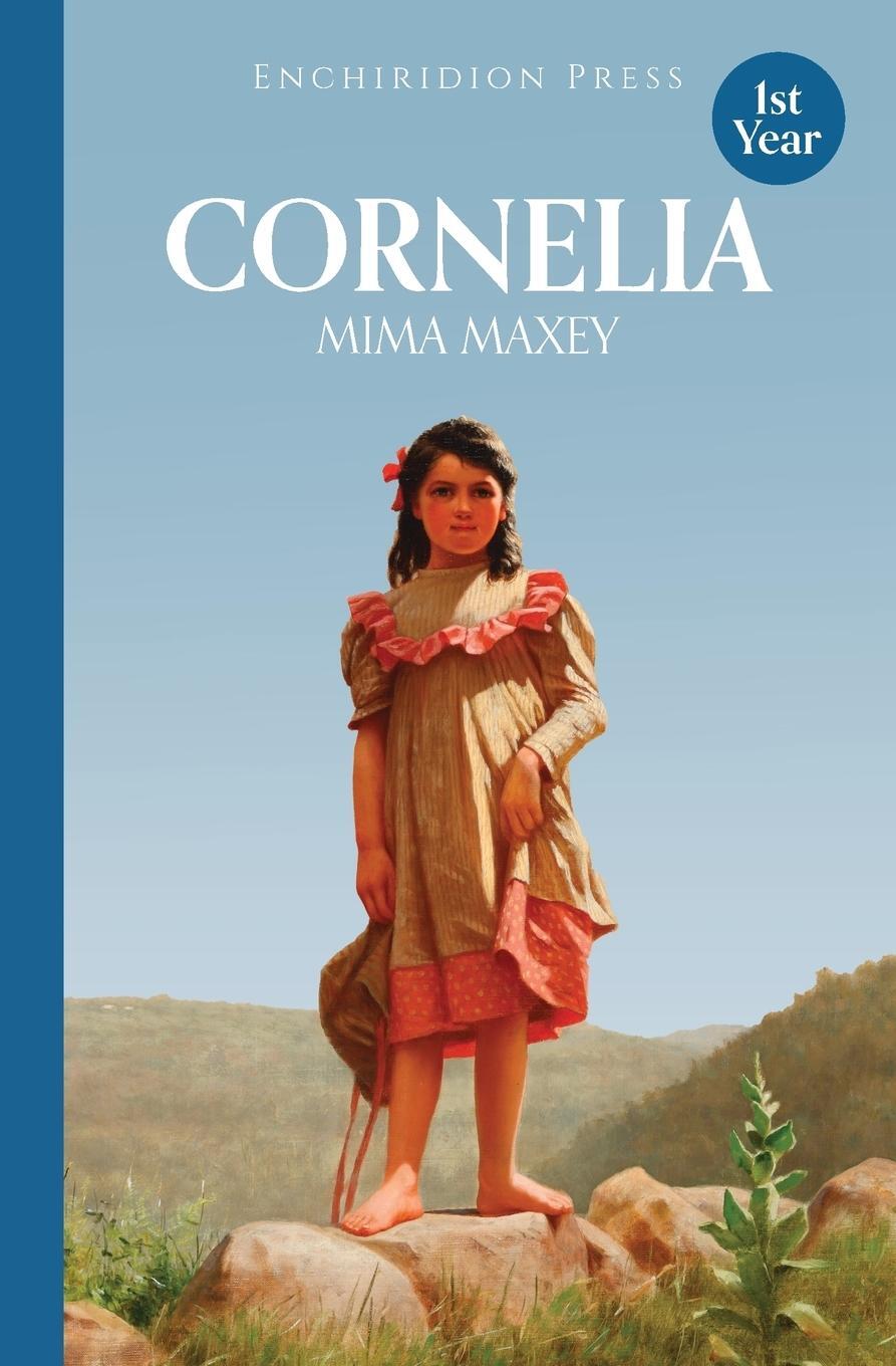 Cover: 9781946943002 | Cornelia | Mima Maxey | Taschenbuch | Paperback | Latein | 2018