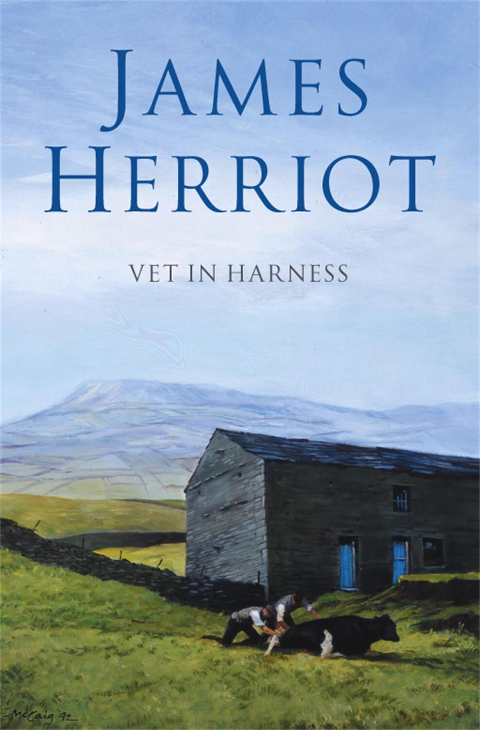 Cover: 9780330443562 | Vet in Harness | James Herriot | Taschenbuch | 252 S. | Englisch
