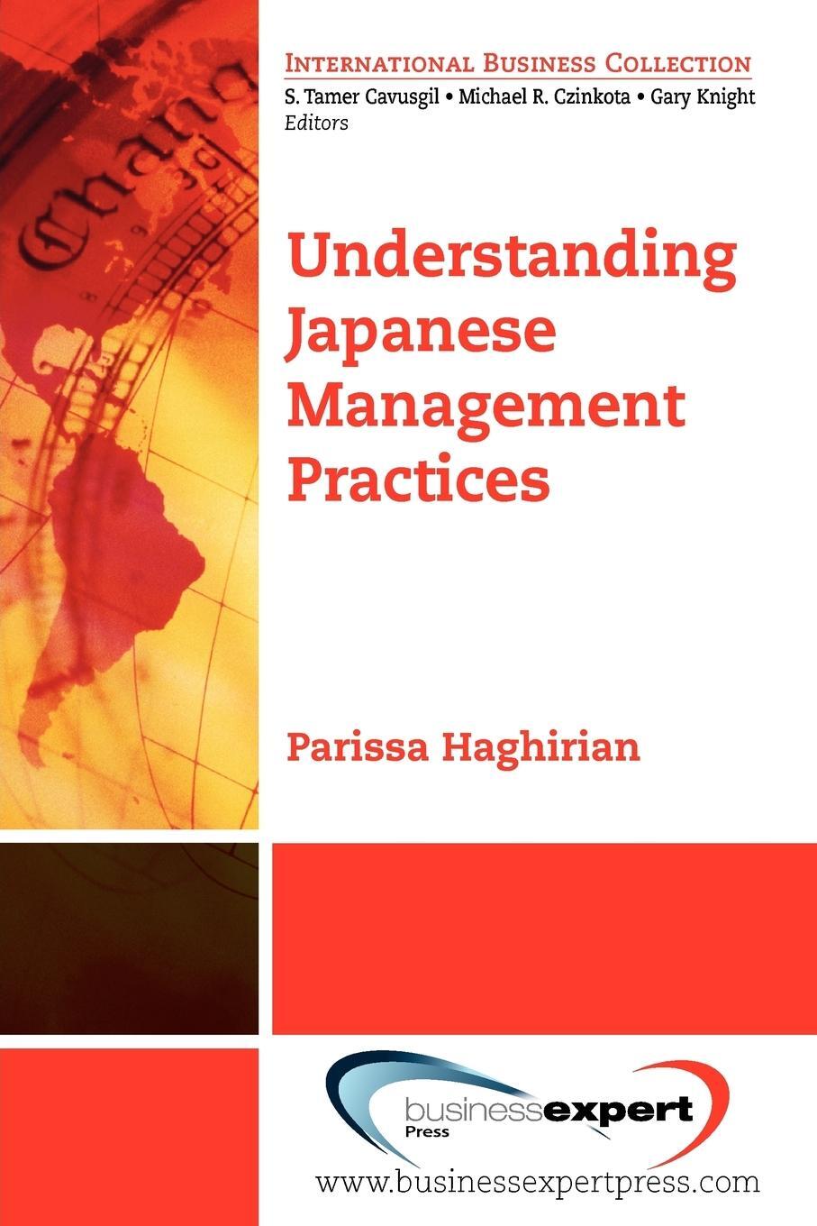 Cover: 9781606491188 | Understanding Japanese Management Practices | Parissa Haghirian | Buch
