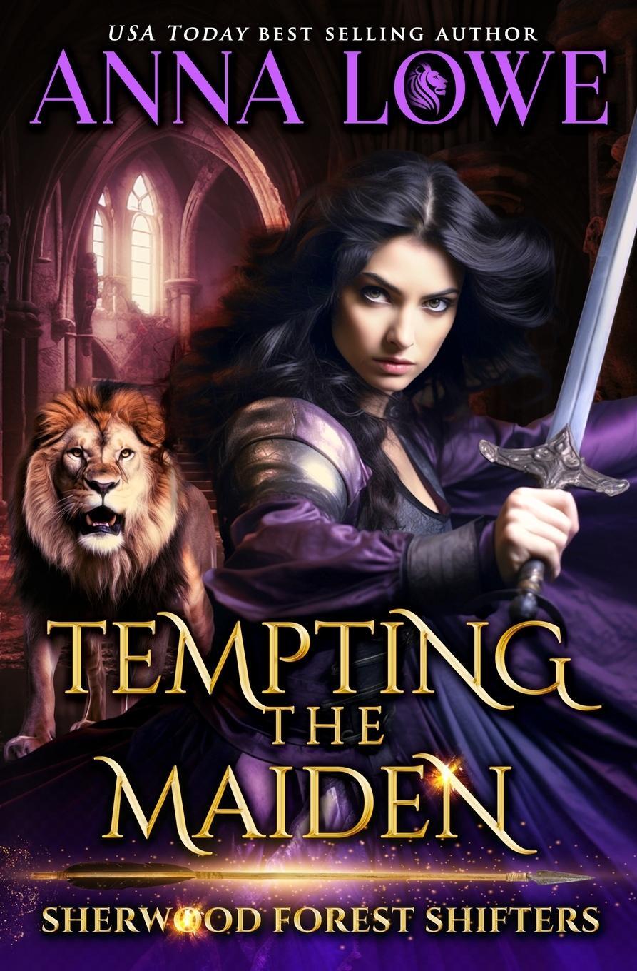Cover: 9781958597576 | Tempting the Maiden | Anna Lowe | Taschenbuch | Paperback | Englisch