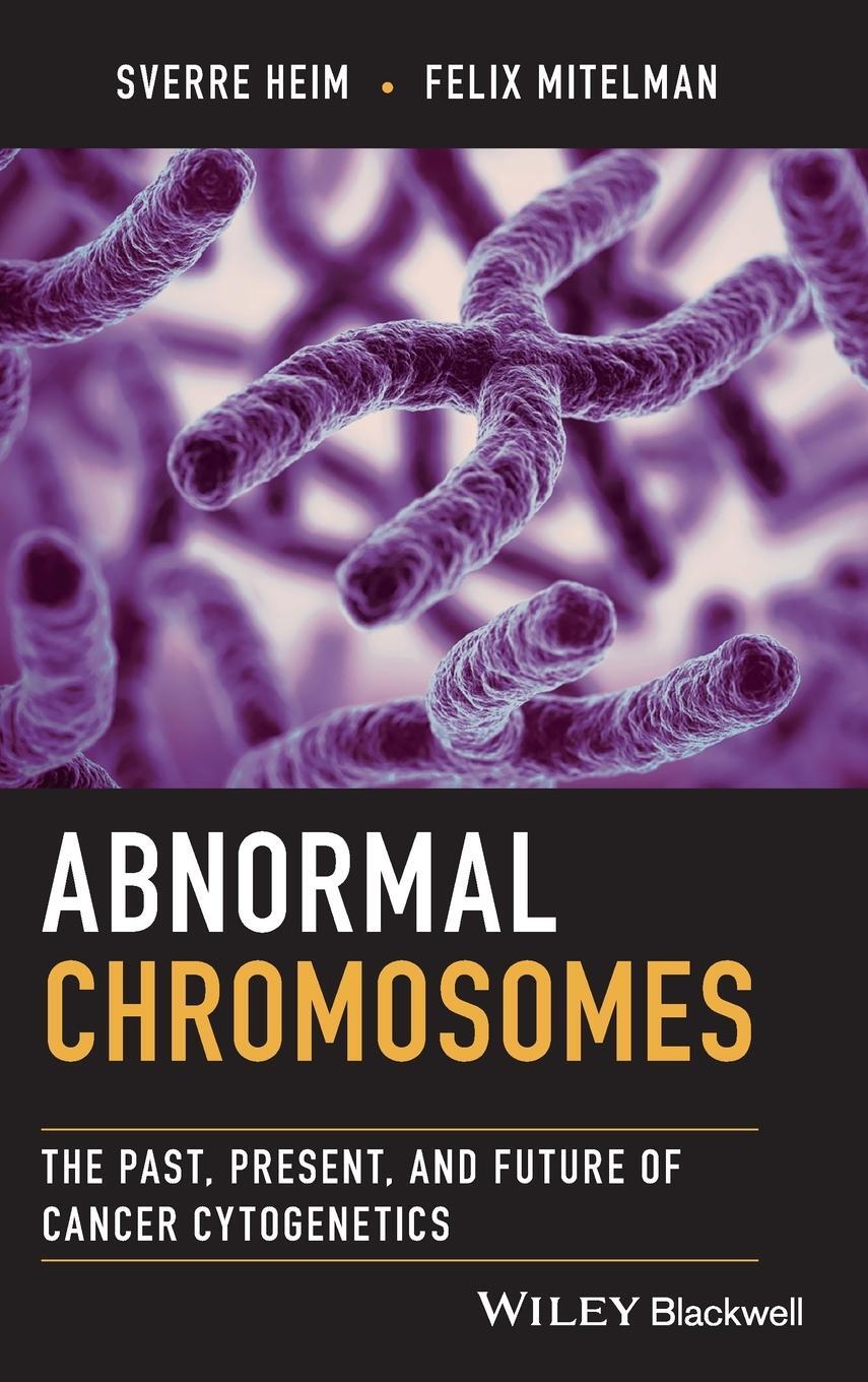 Cover: 9781119651987 | Abnormal Chromosomes | Sverre Heim | Buch | 208 S. | Englisch | 2022