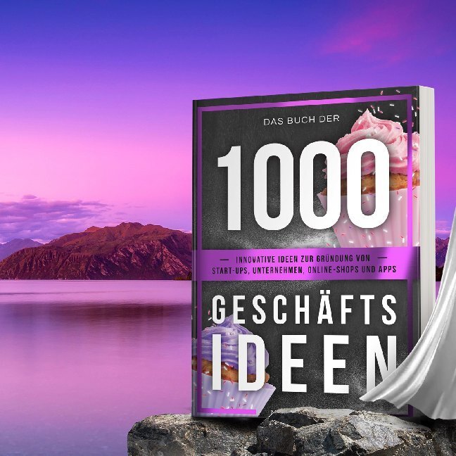 Bild: 9783951992709 | Das Buch der 1000 Geschäftsideen | Marco Perner | Taschenbuch | 314 S.