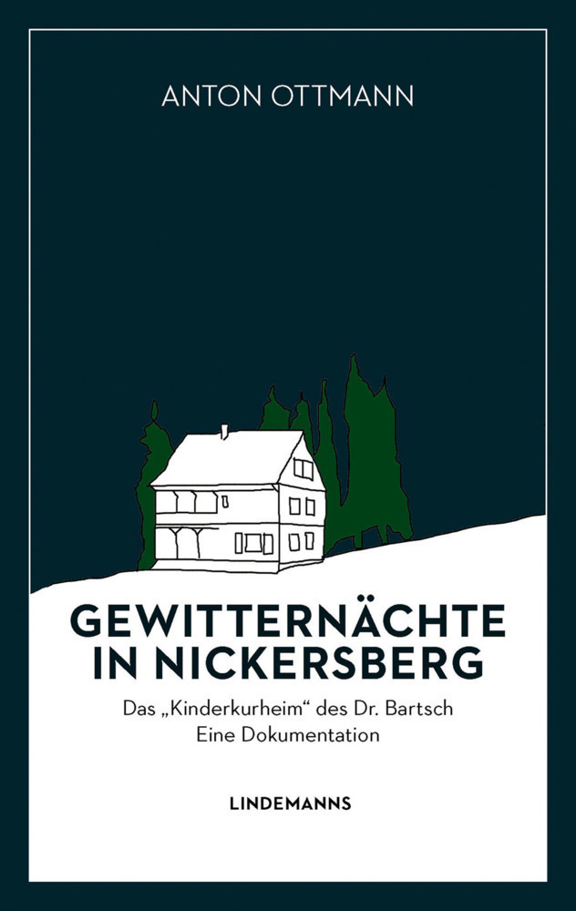 Cover: 9783963081385 | Gewitternächte in Nickersberg | Das "Kinderkurheim" des Dr. Bartsch